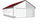 Versatile Garage and Metal Buildings