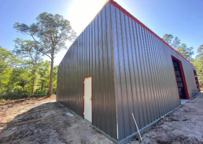 Metal Building