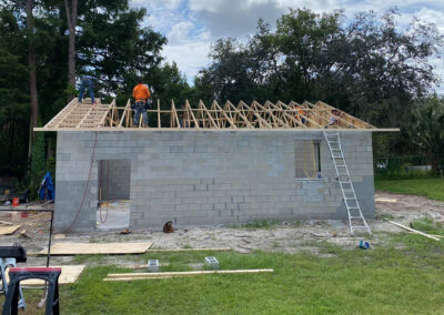 Detached Garage