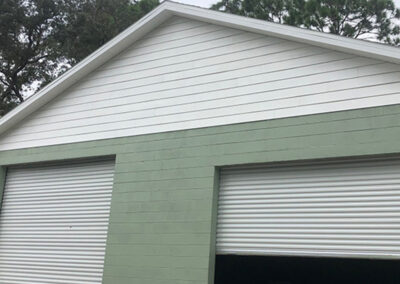 Detached Garage