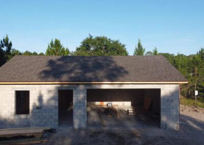 Detached Garage