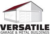 Versatile Garage and Metal Buildings