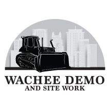 Wachee Demo and Site Work